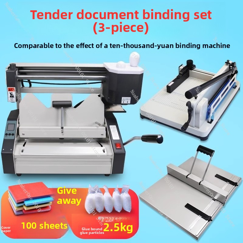 Macchina per Rilegatura a Coll - Office Furniture Tenders recensione e prezzo